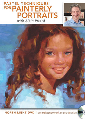 Book cover for Pastel Techniques for Painterly Portraits