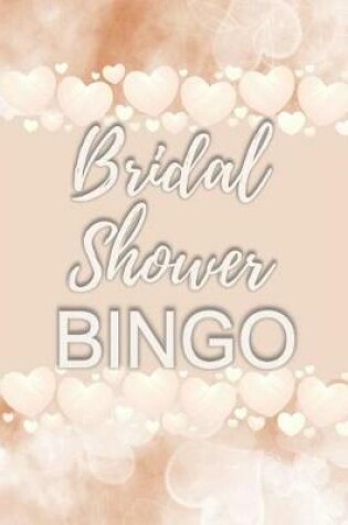 Cover of Bridal Shower Bingo