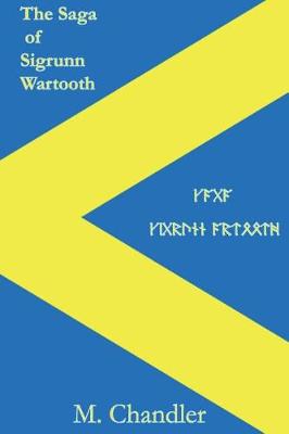 Book cover for The Saga of Sigrunn Wartooth