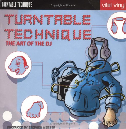 Book cover for Turntable Technique