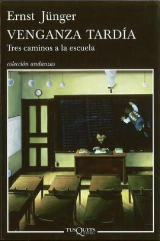 Cover of Venganza Tardia