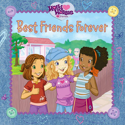 Book cover for Best Friends Forever