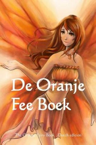 Cover of de Oranje Fee Boek