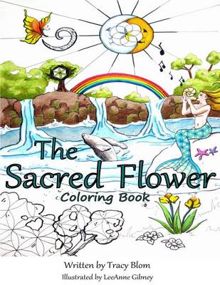 Book cover for Sacred Flower