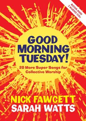 Book cover for Good Morning Tuesday!