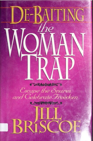 Cover of de-Baiting the Woman Trap