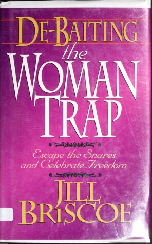 Book cover for de-Baiting the Woman Trap