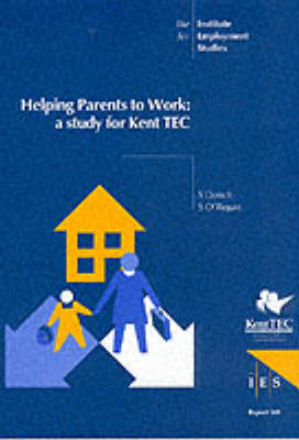 Book cover for Helping Parents to Work