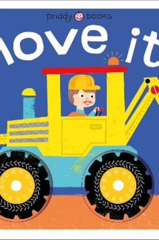 Cover of Move It!