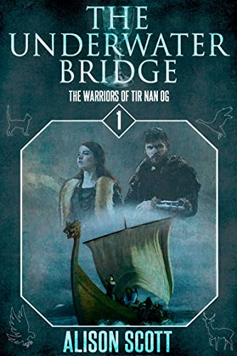 Book cover for The Underwater Bridge