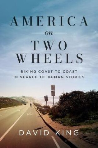 Cover of America on Two Wheels