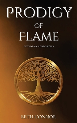 Book cover for Prodigy of Flame