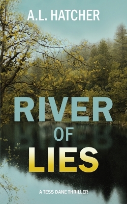 Book cover for River of Lies