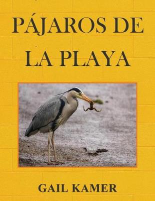 Book cover for Pajaros de la Playa
