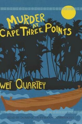 Cover of Murder at Cape Three Points