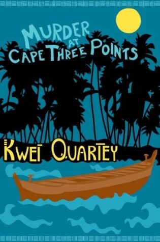 Cover of Murder at Cape Three Points