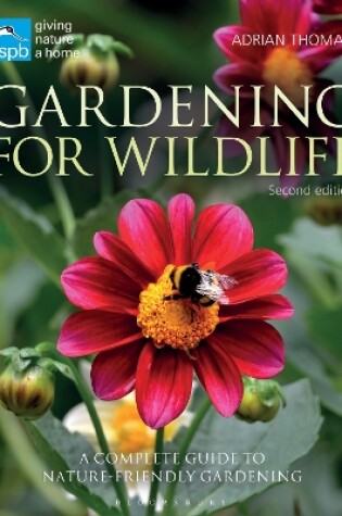Cover of RSPB Gardening for Wildlife