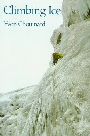 Cover of Climbing Ice