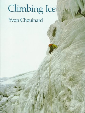 Cover of Climbing Ice