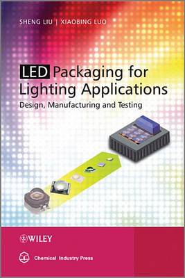 Book cover for LED Packaging for Lighting Applications