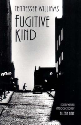 Book cover for Fugitive Kind