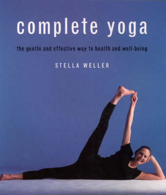 Book cover for Complete Yoga