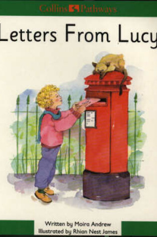 Cover of Letters from Lucy