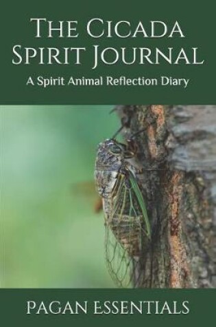 Cover of The Cicada Spirit Journal