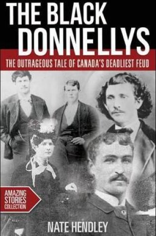 Cover of The Black Donnellys