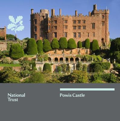 Book cover for Powis Castle, Mid Wales