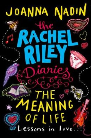 Cover of The Rachel Riley Diaries: The Meaning of Life