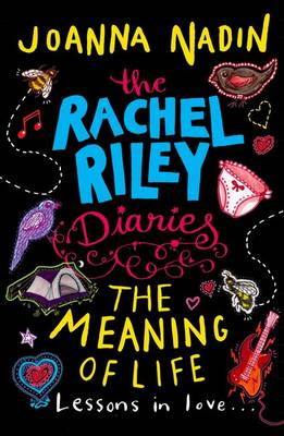 Book cover for The Rachel Riley Diaries: The Meaning of Life
