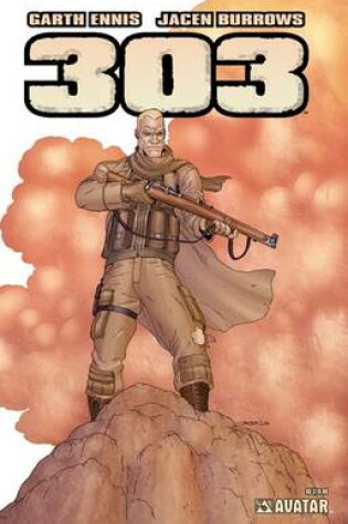 Cover of Garth Ennis' 303