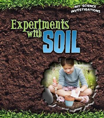 Book cover for Experiments with Soil