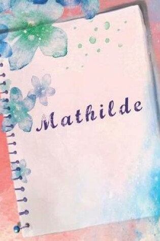 Cover of Mathilde