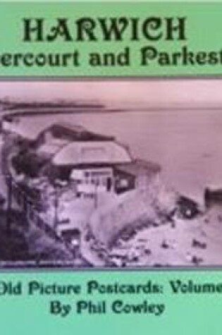 Cover of Harwich, Dovercourt and Parkeston