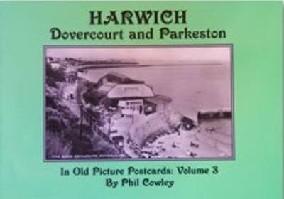 Book cover for Harwich, Dovercourt and Parkeston