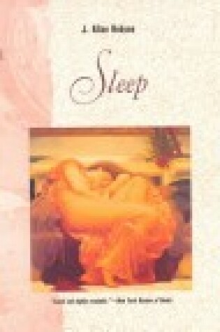 Cover of Sleep