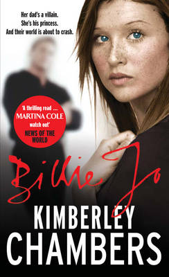 Book cover for Billie Jo