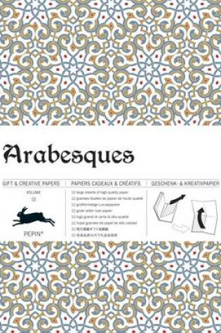 Cover of Arabesques