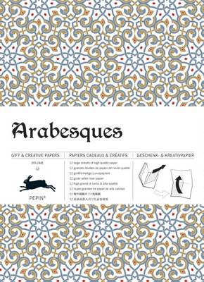 Book cover for Arabesques