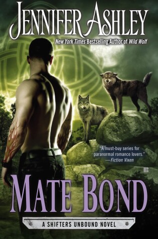 Cover of Mate Bond