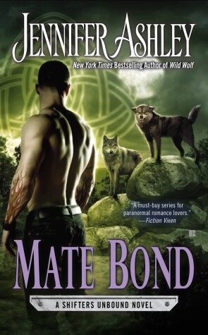 Cover of Mate Bond