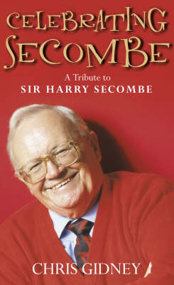 Book cover for Celebrating Secombe