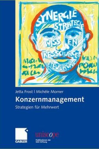 Cover of Konzernmanagement