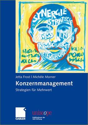 Cover of Konzernmanagement