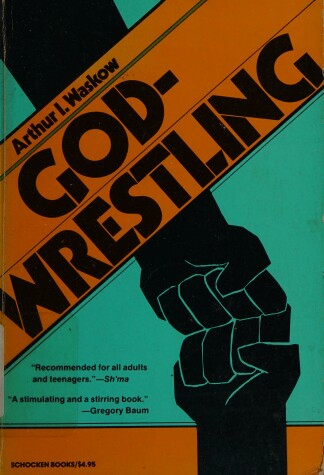 Book cover for Godwrestling