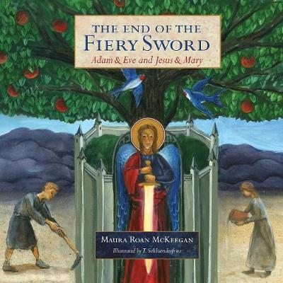 Book cover for The End of the Fiery Sword