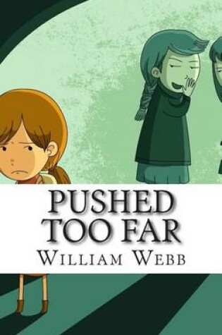 Cover of Pushed Too Far