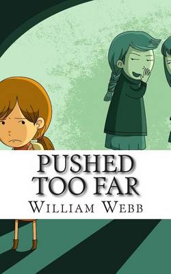 Book cover for Pushed Too Far